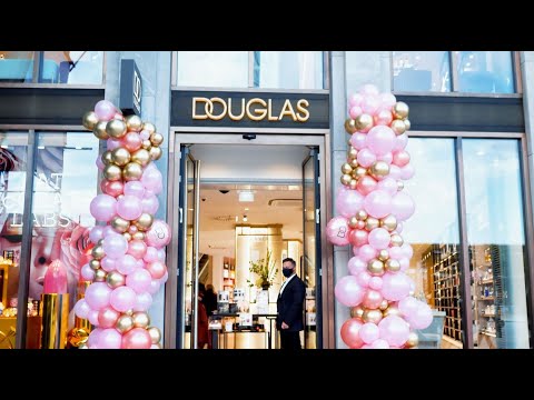 LUXURY LOVE - unser NEUER STORE in HAMBURG! I Inside Douglas