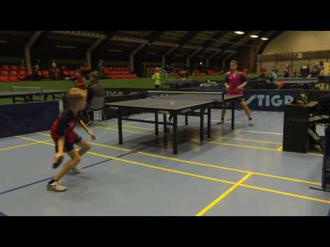 170115 ØM2017, Noah Spuur Mortensen - Kasper Bronnee Møller