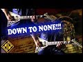 Machine Head - Down To None FULL Guitar Cover