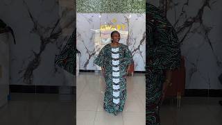 Stunning Rich Aunt ANKARA BOUBOU GOWN DRESS #zamakalefashion #afrifashion #africanclothing #wedding