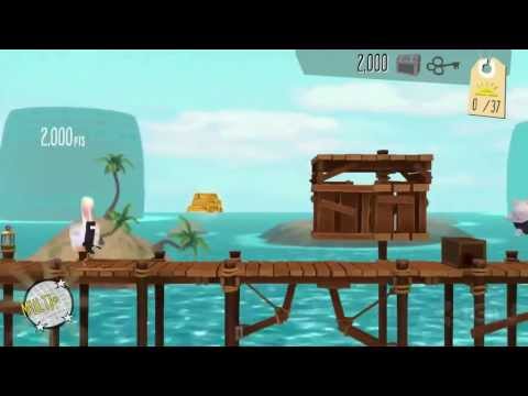 Runner 2: Future Legend of Rhythm Alien Trailer - E3 2013