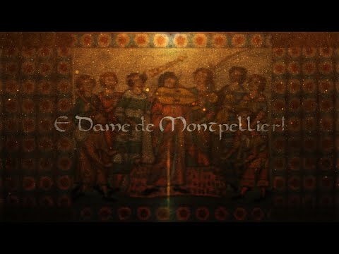 Eh Dame de Montpellier - Medieval French Song