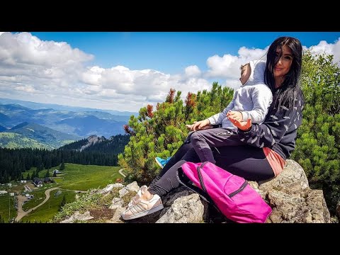 Traseu Pietrele Doamnei-Rarau