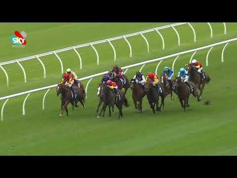 Prague - Arrowfield 3YO Sprint, G2 1200m