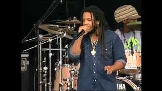 Stephen &amp; Damian Marley - All Night - 8/2/2008 - Newport Folk Festival (Official)