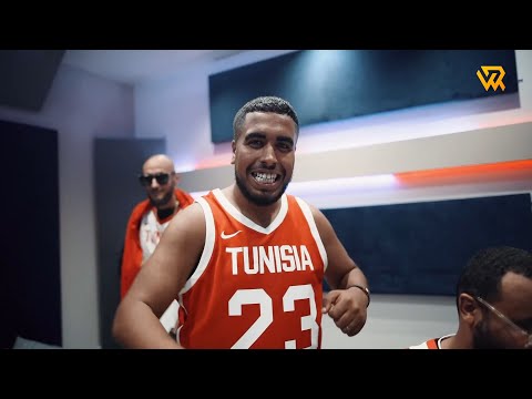 Klay BBJ × Blidog × Weld 15 × Meyva : One Team (Tunisian BasketBall Team Anthem)