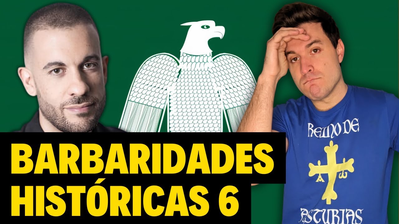 BARBARIDADES HISTÓRICAS 6 - Roberto Vaquero y al-Ándalus