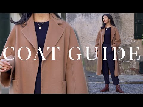 How To Find The Perfect Winter Coat
