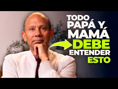 COSAS QUE LOS PADRES DEBEN ENTENDER | Sixto Porras Prédica
