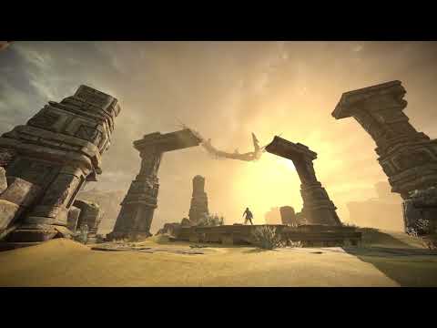 Shadow of the Colossus - Gameplay Trailer
