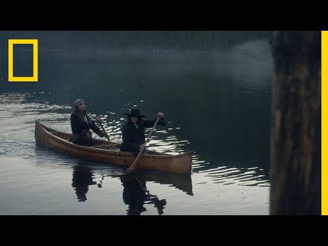 National Geographic | Barkskins - "Yvon" Character Video