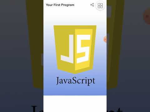 Introduction To Javascript 02 Writing Your First Javascript Programtechnox