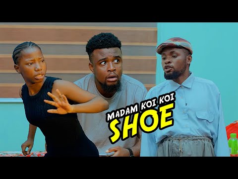 Madam Koi Koi Shoe (Mark Angel Comedy)
