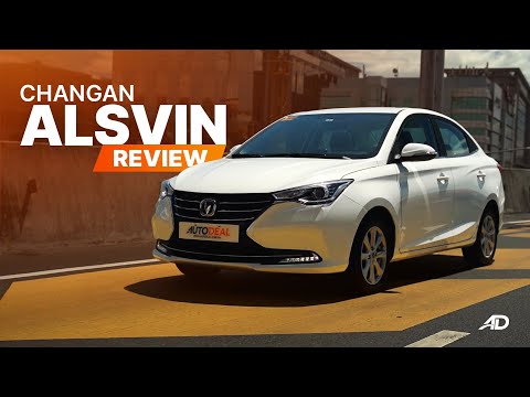 2022 Changan Alsvin Review | Behind the Wheel