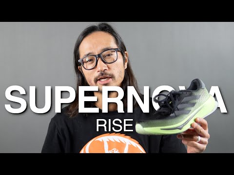 Adidas Supernova Rise