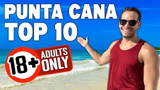 Punta Cana Adults-Only Resorts Ranked | Our 2025 Favorites