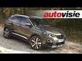 Review Peugeot 3008 (2016)  - By Autovisie TV