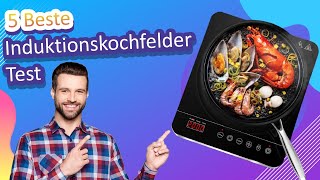 5 Beste Induktionskochfelder Test