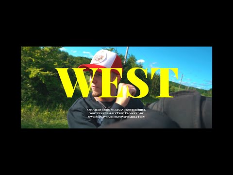 Barely Trev - West (Official Video)