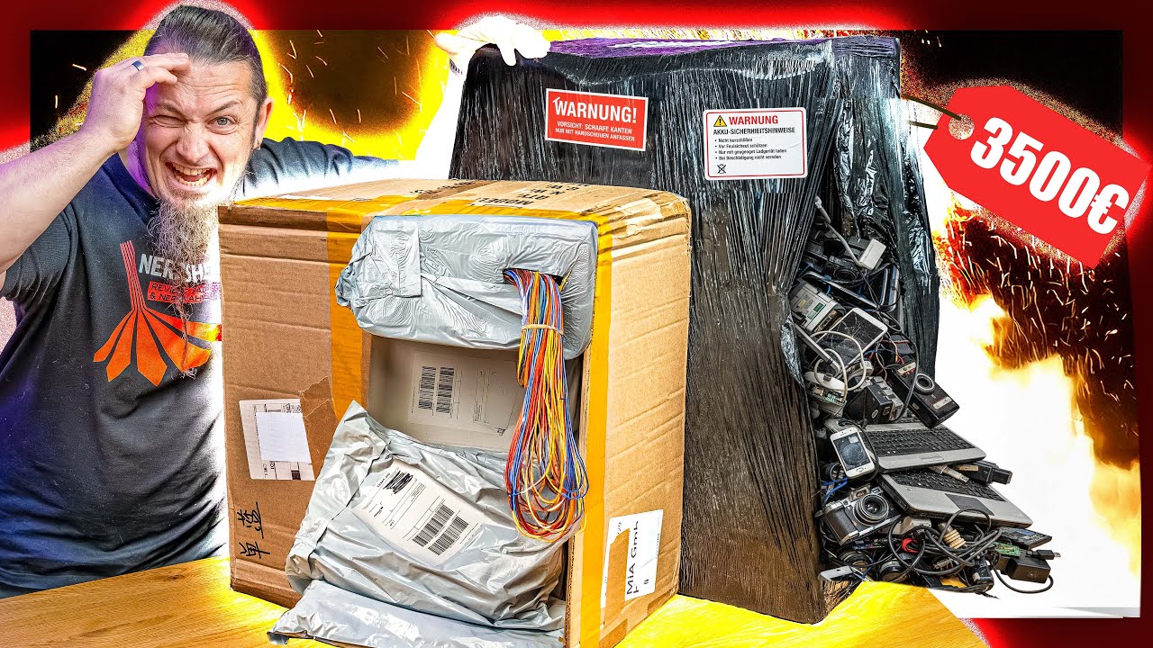 Ich teste Amazon-Retouren… und finde DAS?!