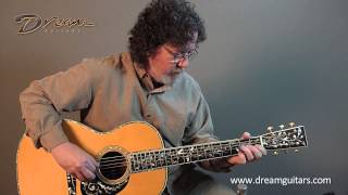 Video thumbnail for 2006 Martin 000-45 Brazilian/Adirondack (Red) by Dream Guitars