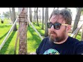 Lonely Walking Tour Of Newly Remodeled Kissimmee Lakefront Lighthouse Alligator Florida Wildlife