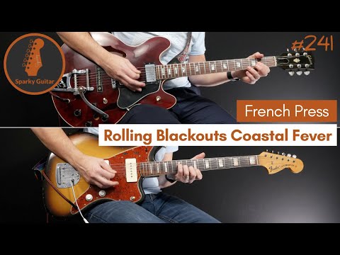 French Press - Rolling Blackouts Coastal Fever