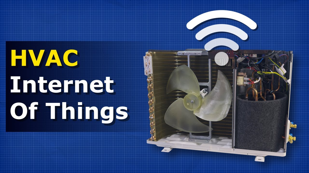 HVAC Internet Of Things -  iiot