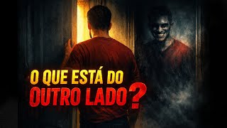 Meu reflexo não me imitava ele me observava (974)