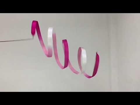 02860 6 m Shaded ribbon