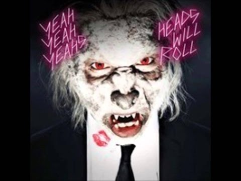 Yeah Yeah Yeahs vs A-Trak  - Heads Will Roll 2K15 (DiscoTech Vs JTVR Mixshow Edit)