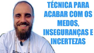 Compartilho com você uma técnica que aprendi do xamã Huna