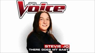 Stevie Jo There Goes My Baby Studio Version The Voice 2014