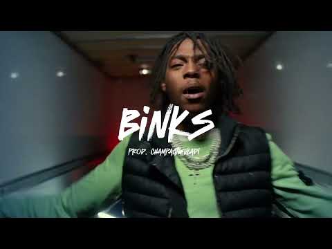 [FREE] Koba LaD x Ninho x Zola Type Beat 2024 "Binks" (prod. champagnevladi)
