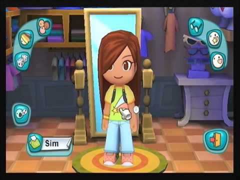 MySims Wii