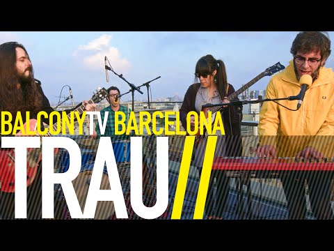 TRAU - BLAU, NET I CLAR (BalconyTV)