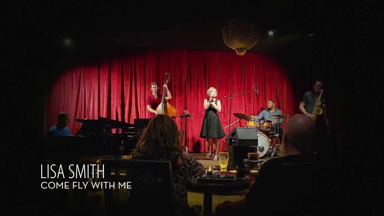 Promotional video thumbnail 2 for Lisa Smith