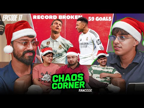 FOOTBALL 2025 Recap | CHAOS CORNER EP. 17