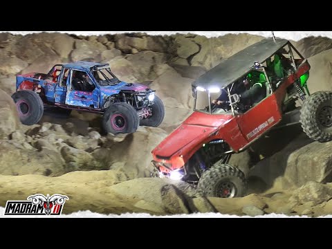 King of the Hammers SHOOTOUT on CHOCOLATE THUNDER was WILD