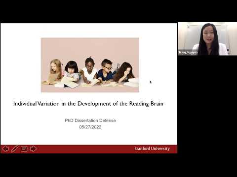 Trang Nguyen Stanford GSE PhD Dissertation Defense