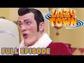 Lazy Town I Lazy Town S Surprise Santa I Season 1 Full Episode