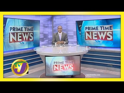 TVJ News Jamaica News Headlines February 18 2021