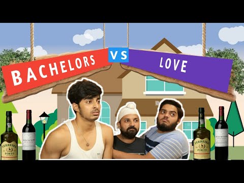 Bachelors Vs Love