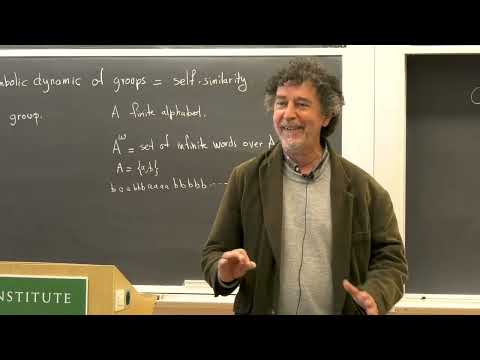 Smooth Dynamic vs Symbolic Dynamic