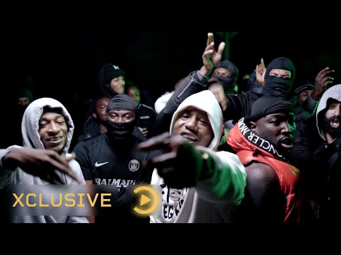 Skully X Suspect OTB - 2 Taps (Music Video) | Pressplay