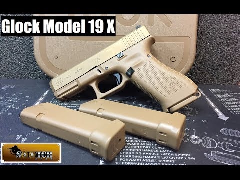 Glock 19 Gen 6 Range Review: ft @Melly556nato \u0026 @yctv5