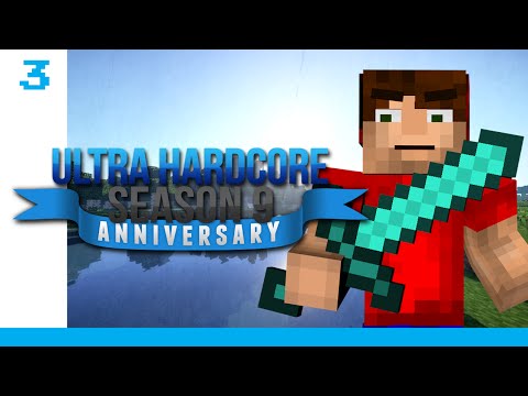 Cube UHC Season 9 - Episode 3: CREEPER