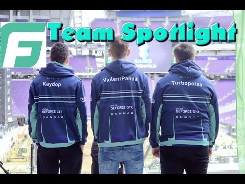Gale Force Rocket League Team Spotlight | Kaydop, ViolentPanda, Turbopolsa (Best plays, RLCS)