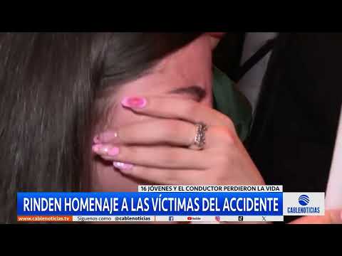 Estas son las hipótesis detrás del trágico accidente del bus escolar en Antioquia