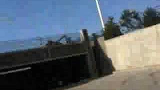 Vina and Rob knock on the head